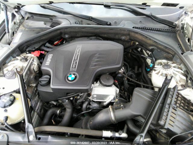 WBA5A5C50ED511583 BMW 5 Series 528i