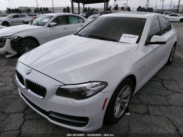 WBA5A5C50ED511583 BMW 5 Series 528i