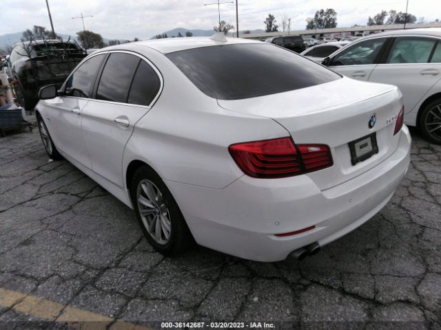 WBA5A5C50ED511583 BMW 5 Series 528i