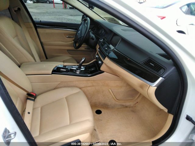 WBA5A5C50ED511583 BMW 5 Series 528i