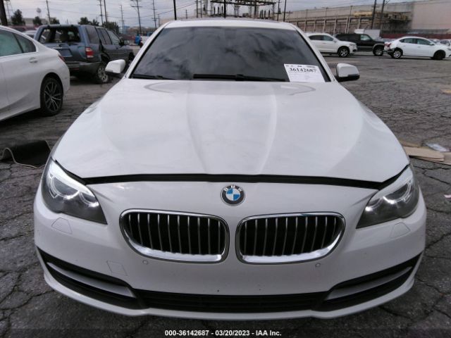 WBA5A5C50ED511583 BMW 5 Series 528i
