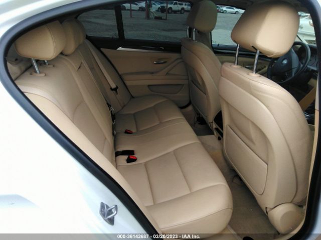 WBA5A5C50ED511583 BMW 5 Series 528i