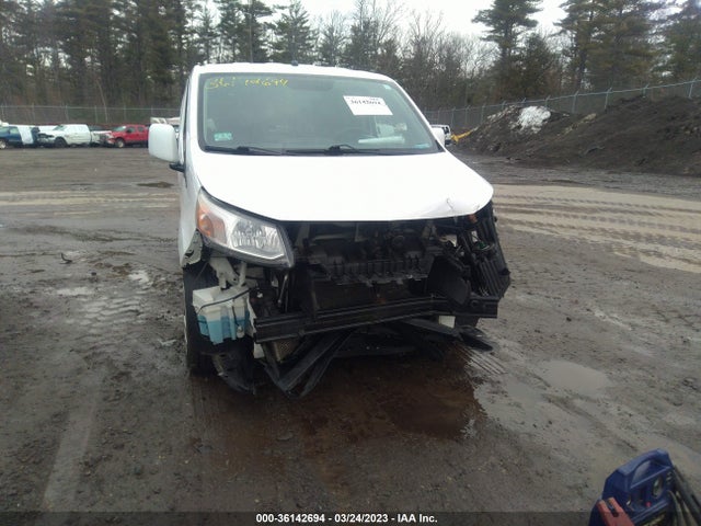 2015 Chevrolet City Express, VIN: 3N63M0ZN4FK692780