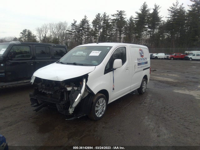 2015 Chevrolet City Express, VIN: 3N63M0ZN4FK692780