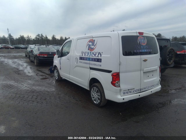 2015 Chevrolet City Express, VIN: 3N63M0ZN4FK692780