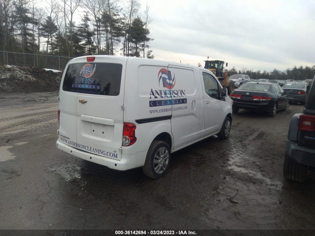 2015 Chevrolet City Express, VIN: 3N63M0ZN4FK692780