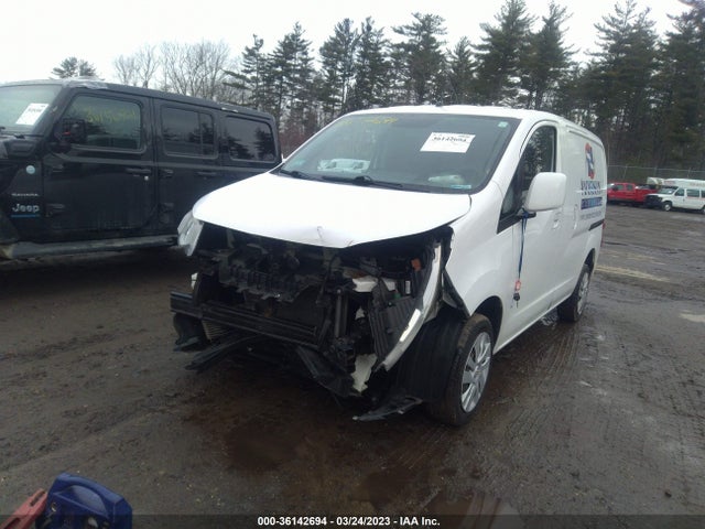 2015 Chevrolet City Express, VIN: 3N63M0ZN4FK692780