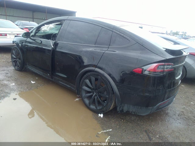 Tesla Model X 90d/75d/100d 2017 5YJXCBE29HF066796 Image 5