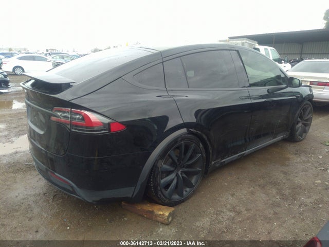 Tesla Model X 90d/75d/100d 2017 5YJXCBE29HF066796 Image 6