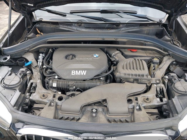 BMW X1 Sdrive28i 2019 аукцион фото