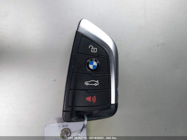 BMW X1 Sdrive28i 2019 аукцион фото
