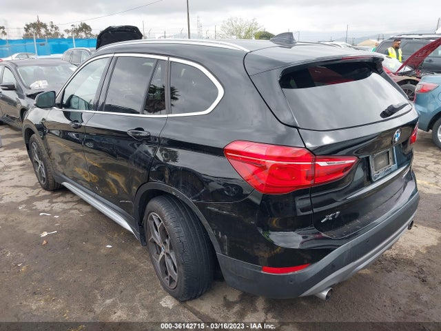 BMW X1 Sdrive28i 2019 аукцион фото