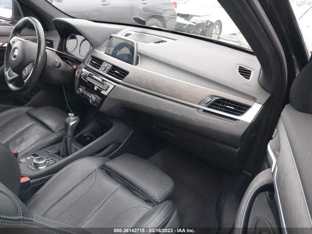 BMW X1 Sdrive28i 2019 аукцион фото