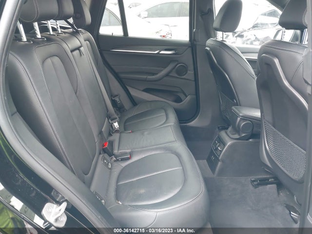 BMW X1 Sdrive28i 2019 аукцион фото