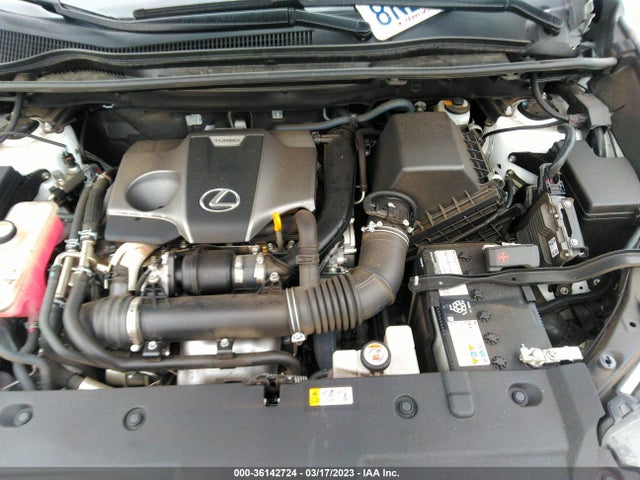 JTJAARBZ2L5010695 Lexus Nx Nx 300