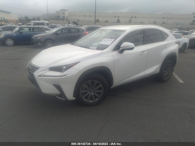 JTJAARBZ2L5010695 Lexus Nx Nx 300