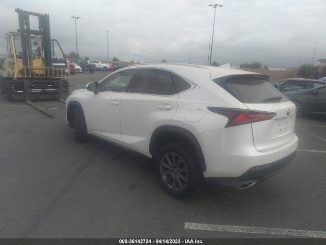 JTJAARBZ2L5010695 Lexus Nx Nx 300