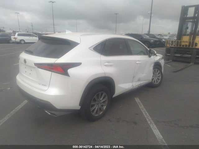 JTJAARBZ2L5010695 Lexus Nx Nx 300