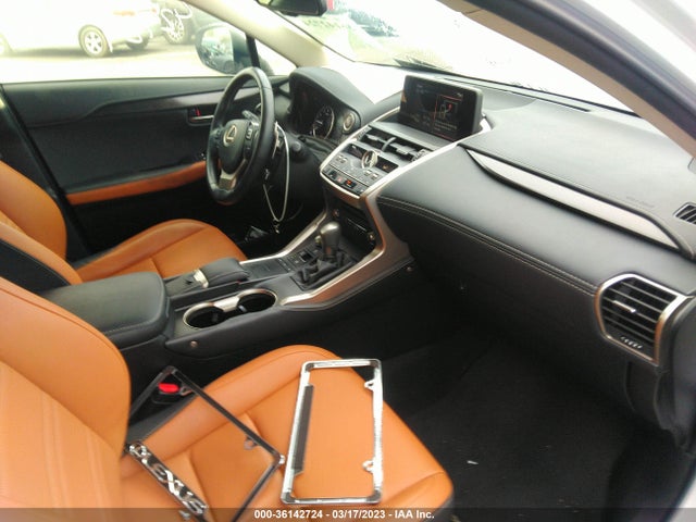 JTJAARBZ2L5010695 Lexus Nx Nx 300