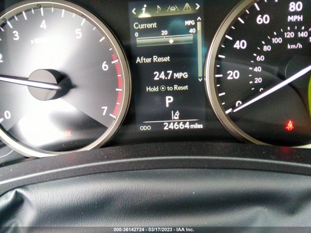 JTJAARBZ2L5010695 Lexus Nx Nx 300