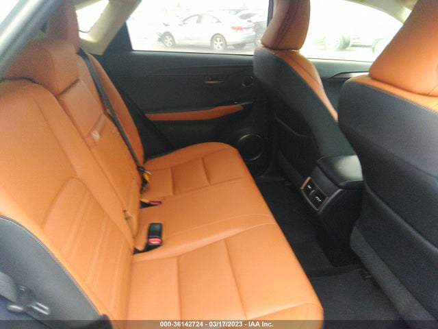JTJAARBZ2L5010695 Lexus Nx Nx 300