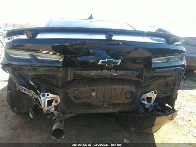 Chevrolet Camaro 1lt 2017 1G1FB1RSXH0114154 Image 6