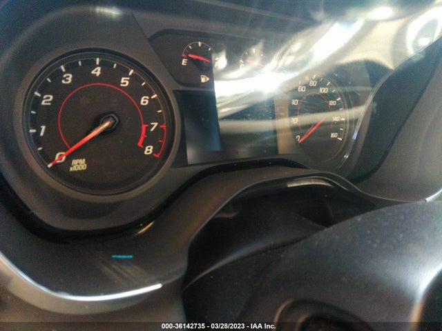 Chevrolet Camaro 1lt 2017 1G1FB1RSXH0114154 Image 7