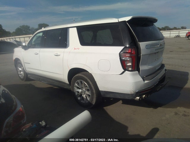 Chevrolet Suburban Premier 2022 1GNSCFKD8NR188005 Image 3