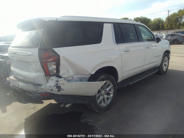 Chevrolet Suburban Premier 2022 1GNSCFKD8NR188005 Image 4
