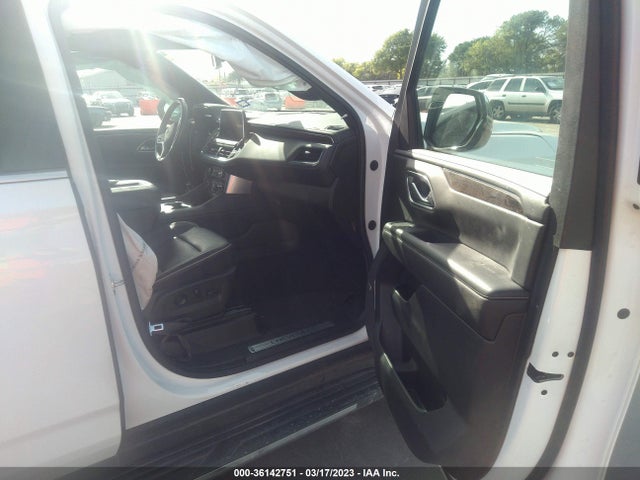 Chevrolet Suburban Premier 2022 1GNSCFKD8NR188005 Image 5
