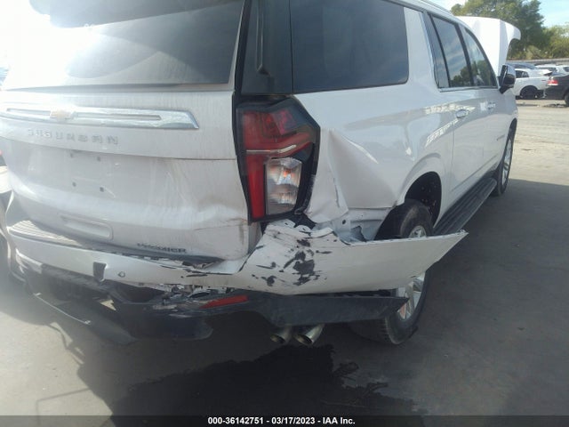 Chevrolet Suburban Premier 2022 1GNSCFKD8NR188005 Image 6