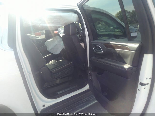 Chevrolet Suburban Premier 2022 1GNSCFKD8NR188005 Image 8