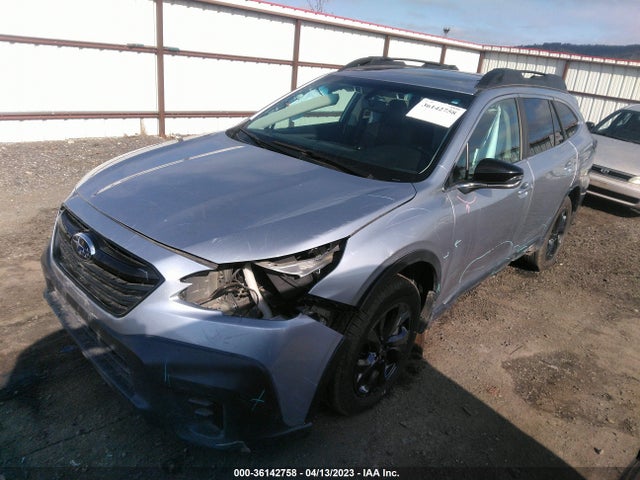 Subaru Outback Onyx Edition Xt 2020 4S4BTGKD1L3257594 Image 2