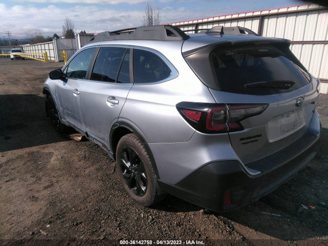 Subaru Outback Onyx Edition Xt 2020 4S4BTGKD1L3257594 Image 5