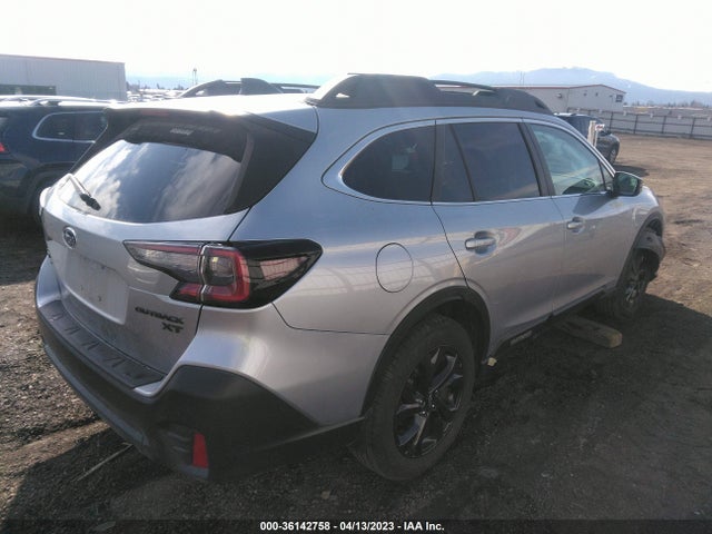 Subaru Outback Onyx Edition Xt 2020 4S4BTGKD1L3257594 Image 6