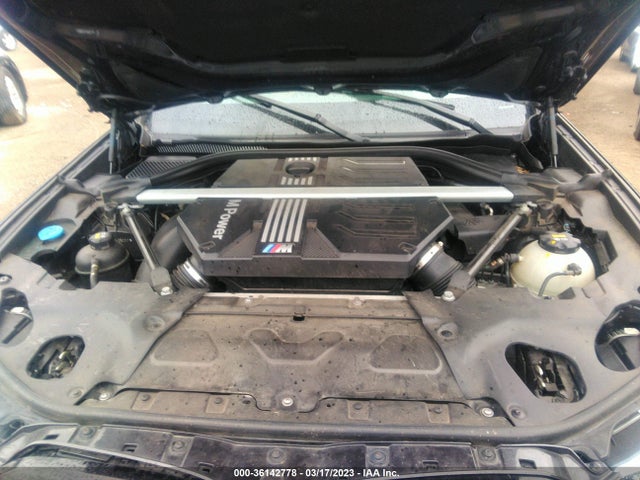 5YMTS0C03L9B52917 BMW X3 M Competition