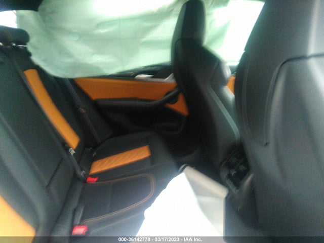 5YMTS0C03L9B52917 BMW X3 M Competition