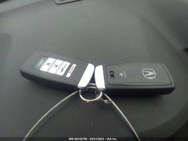 5FRYD3H84EB018687 Acura Mdx Advance/entertainment Pkg
