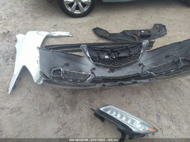 5FRYD3H84EB018687 Acura Mdx Advance/entertainment Pkg