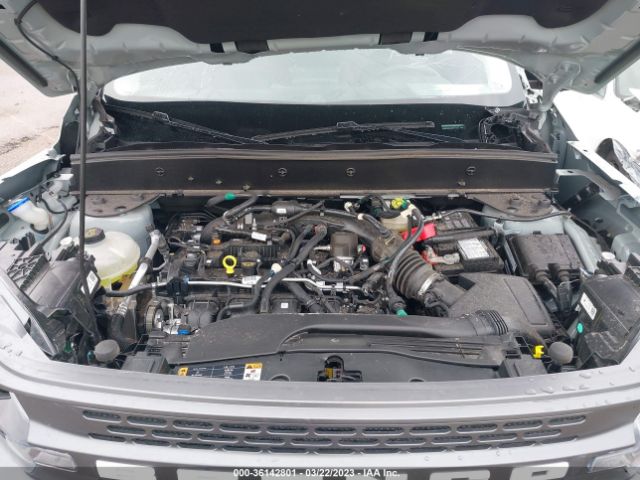 3FMCR9D98NRE12864 Ford Bronco Sport Badlands