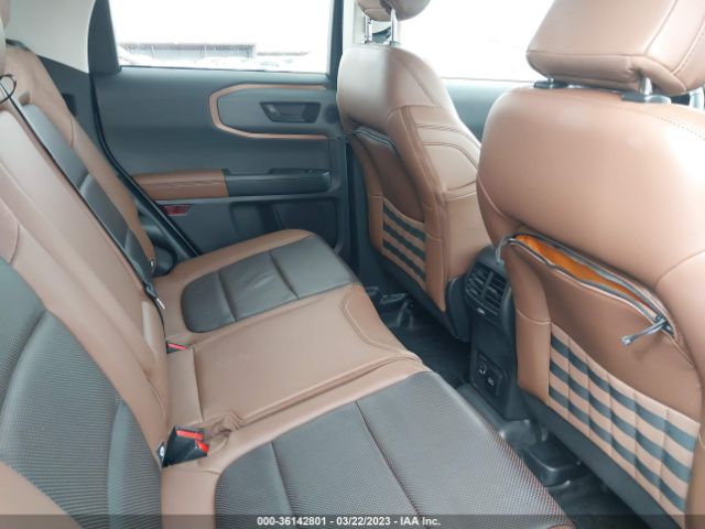 3FMCR9D98NRE12864 Ford Bronco Sport Badlands