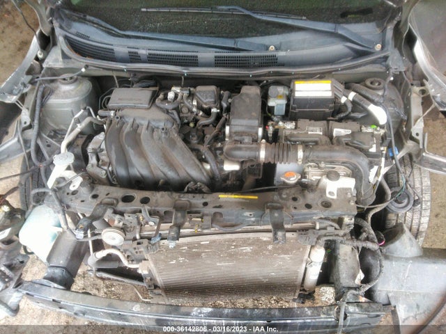 Nissan Versa Sedan Sv 2017 3N1CN7AP3HK426064 Image 11