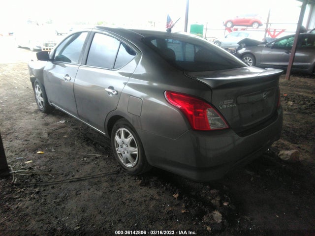 Nissan Versa Sedan Sv 2017 3N1CN7AP3HK426064 Image 4