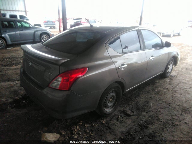 Nissan Versa Sedan Sv 2017 3N1CN7AP3HK426064 Image 5