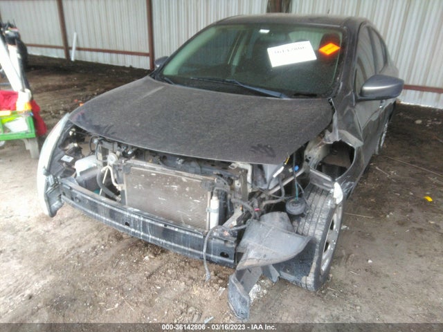 Nissan Versa Sedan Sv 2017 3N1CN7AP3HK426064 Image 7