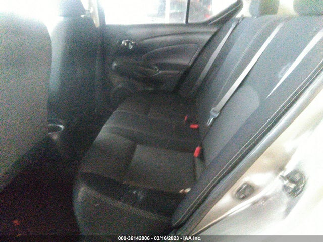 Nissan Versa Sedan Sv 2017 3N1CN7AP3HK426064 Image 9