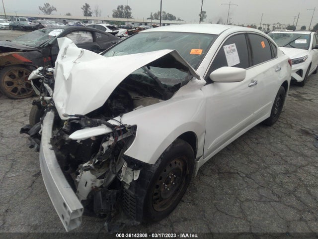 2017 NISSAN ALTIMA 2.5 S VIN: 1N4AL3AP8HN323015