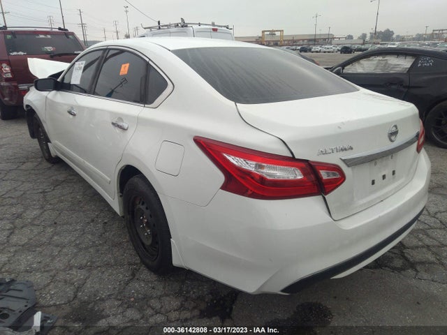 2017 NISSAN ALTIMA 2.5 S VIN: 1N4AL3AP8HN323015