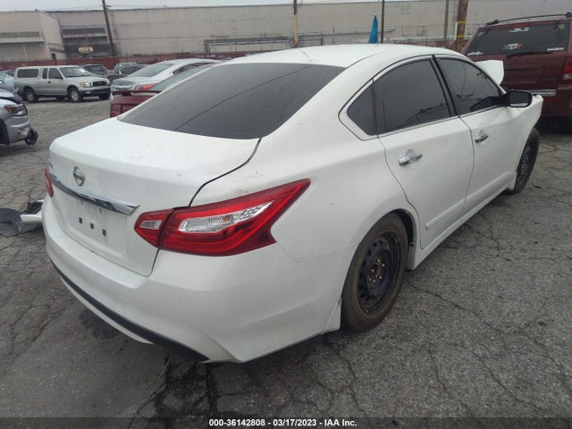 2017 NISSAN ALTIMA 2.5 S VIN: 1N4AL3AP8HN323015
