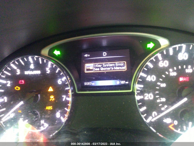 2017 NISSAN ALTIMA 2.5 S VIN: 1N4AL3AP8HN323015
